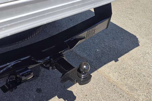 2015 Ford Ranger XL Hi-Rider PX Rear Wheel Drive 2.2L