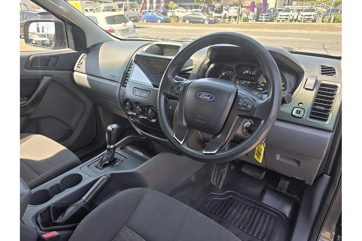 2015 Ford Ranger XL Hi-Rider PX Rear Wheel Drive 2.2L