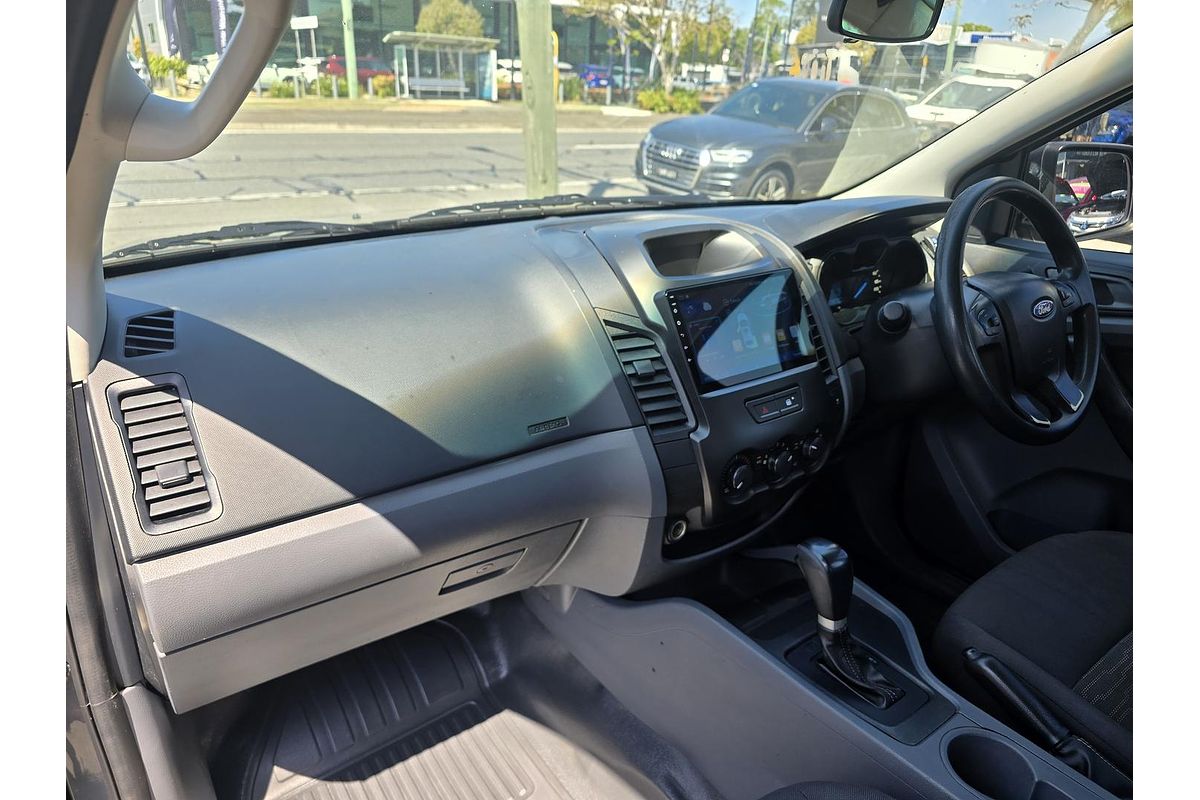 2015 Ford Ranger XL Hi-Rider PX Rear Wheel Drive 2.2L