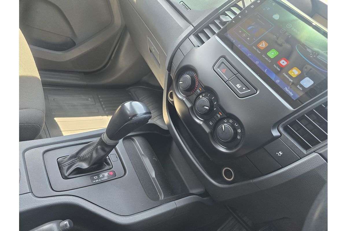 2015 Ford Ranger XL Hi-Rider PX Rear Wheel Drive 2.2L