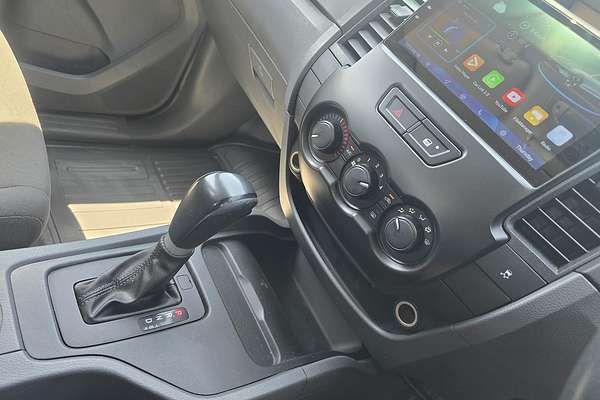 2015 Ford Ranger XL Hi-Rider PX Rear Wheel Drive 2.2L