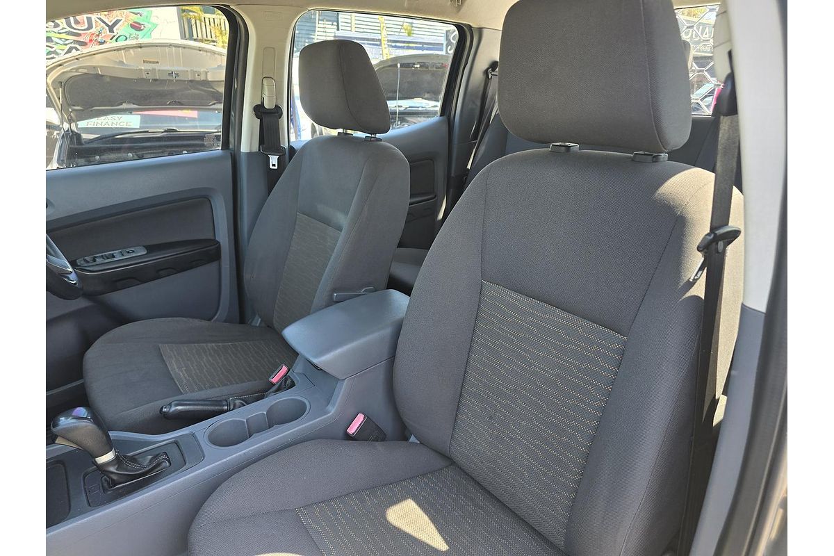 2015 Ford Ranger XL Hi-Rider PX Rear Wheel Drive 2.2L