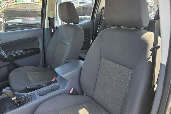 2015 Ford Ranger XL Hi-Rider PX Rear Wheel Drive 2.2L