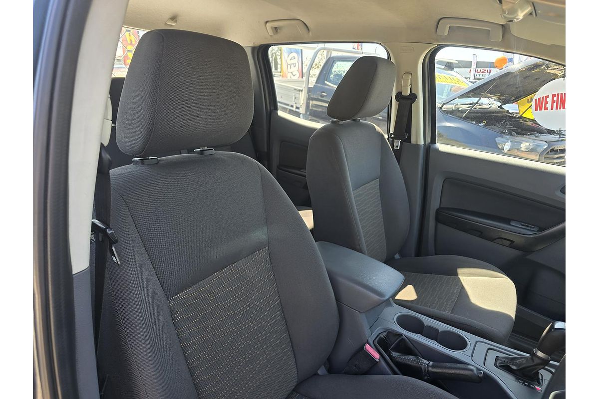 2015 Ford Ranger XL Hi-Rider PX Rear Wheel Drive 2.2L