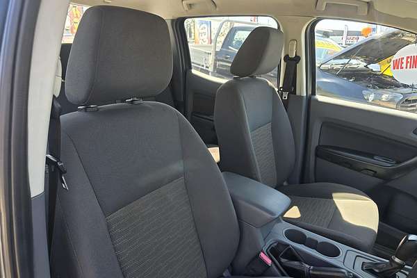 2015 Ford Ranger XL Hi-Rider PX Rear Wheel Drive 2.2L
