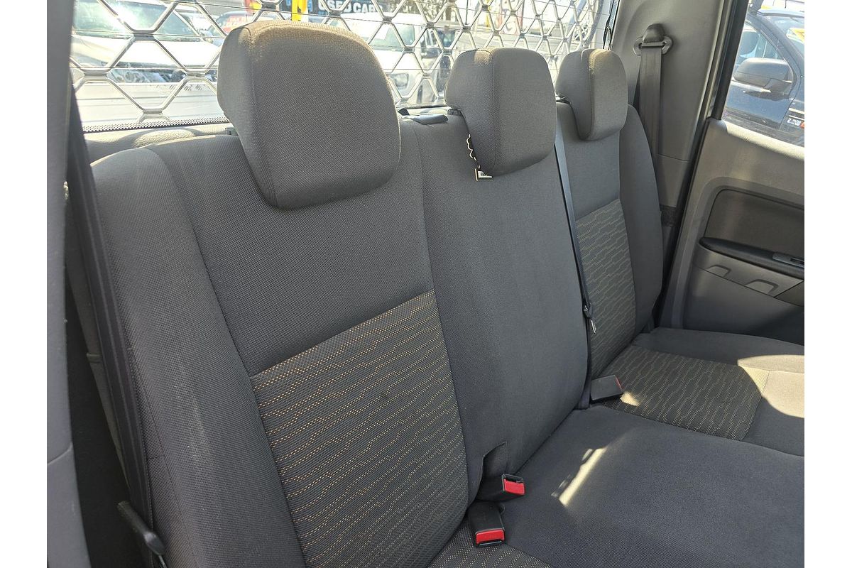 2015 Ford Ranger XL Hi-Rider PX Rear Wheel Drive 2.2L
