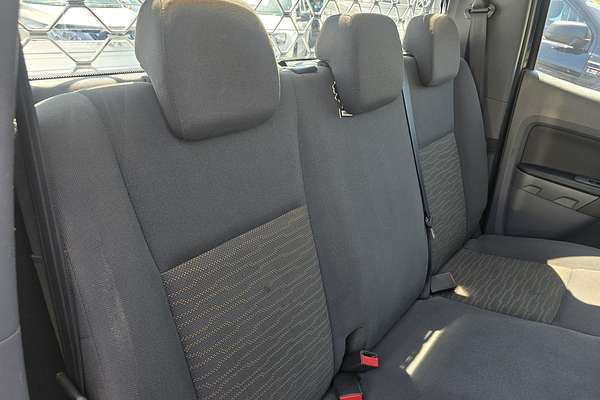 2015 Ford Ranger XL Hi-Rider PX Rear Wheel Drive 2.2L