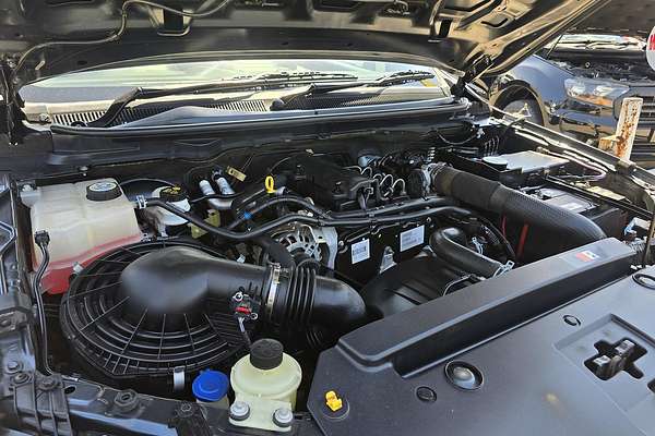 2015 Ford Ranger XL Hi-Rider PX Rear Wheel Drive 2.2L