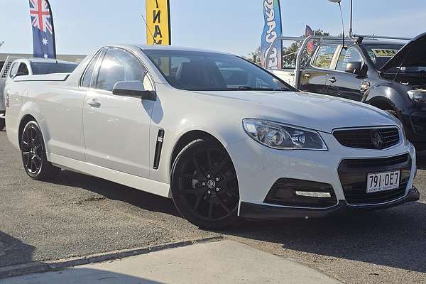 2015 Holden Ute SV6 VF Rear Wheel Drive