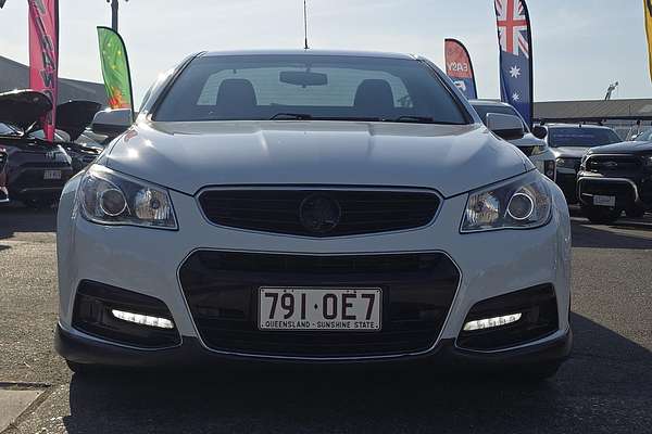 2015 Holden Ute SV6 VF Rear Wheel Drive