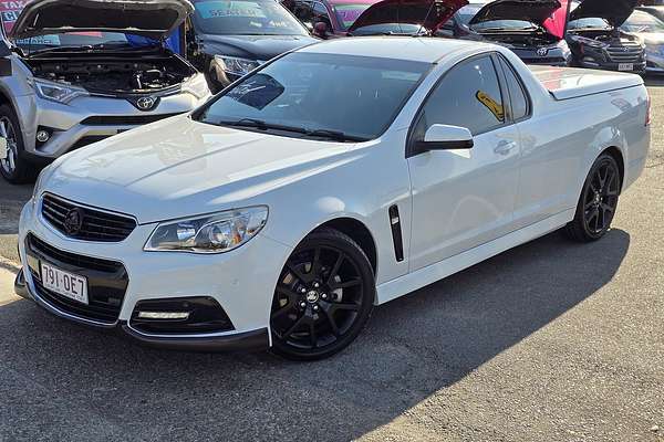 2015 Holden Ute SV6 VF Rear Wheel Drive