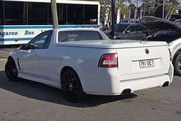 2015 Holden Ute SV6 VF Rear Wheel Drive