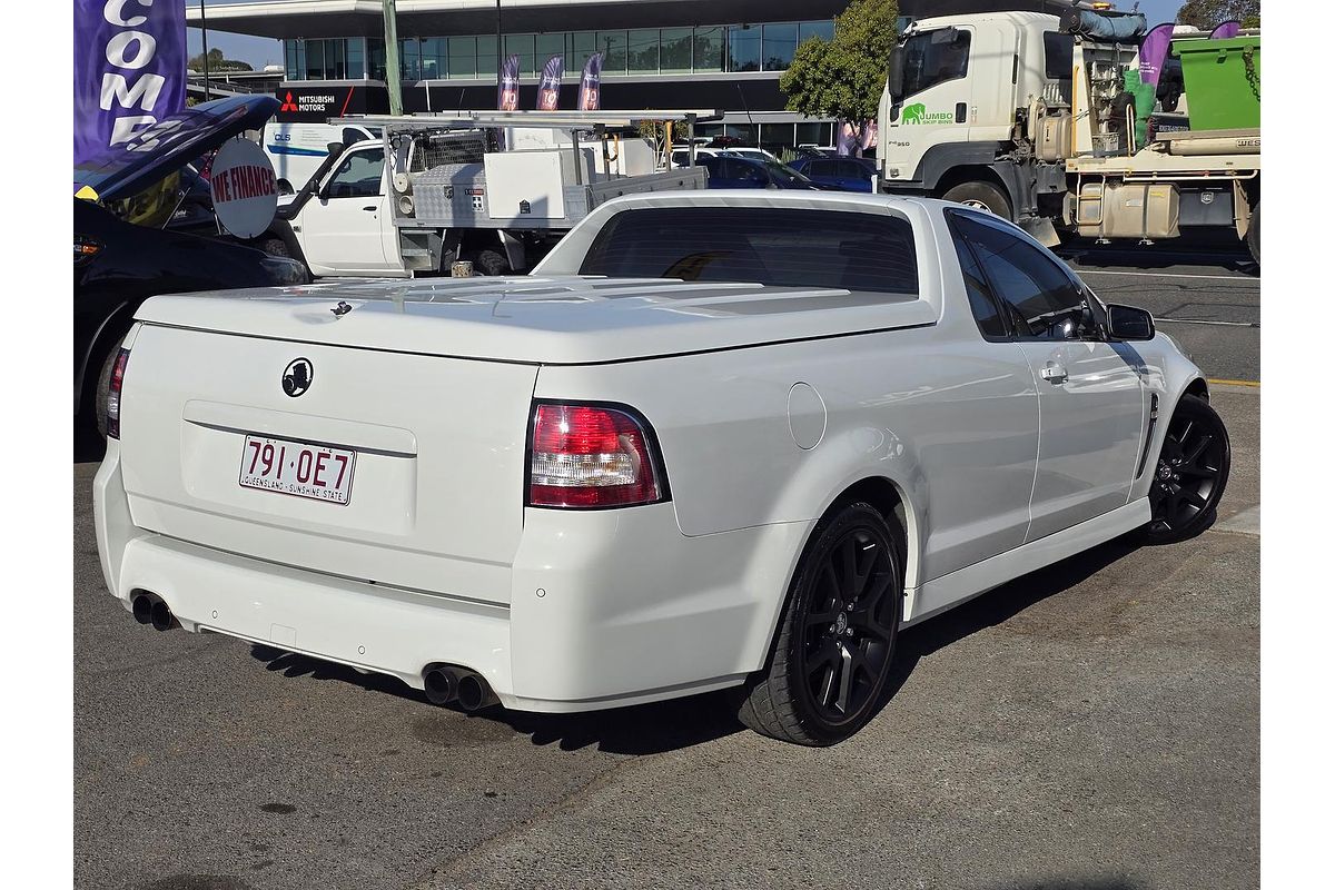 2015 Holden Ute SV6 VF Rear Wheel Drive