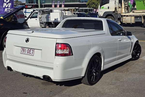 2015 Holden Ute SV6 VF Rear Wheel Drive
