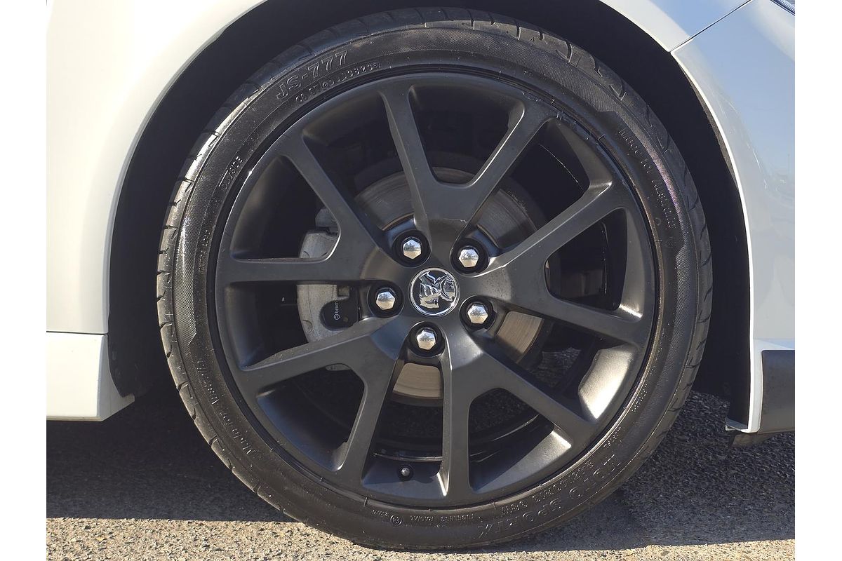 2015 Holden Ute SV6 VF Rear Wheel Drive