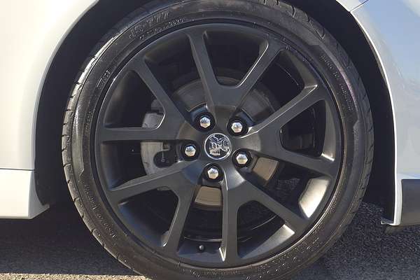 2015 Holden Ute SV6 VF Rear Wheel Drive