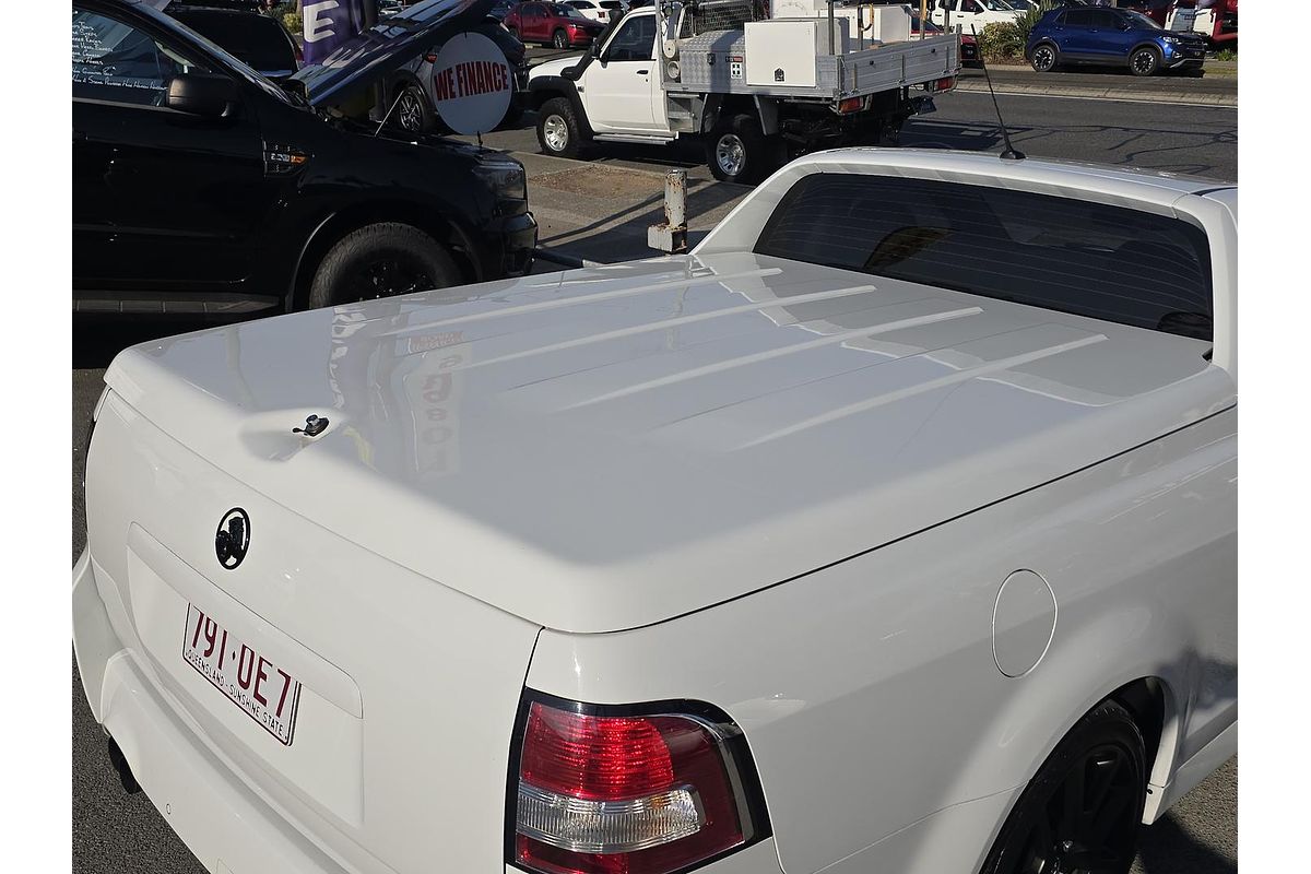2015 Holden Ute SV6 VF Rear Wheel Drive