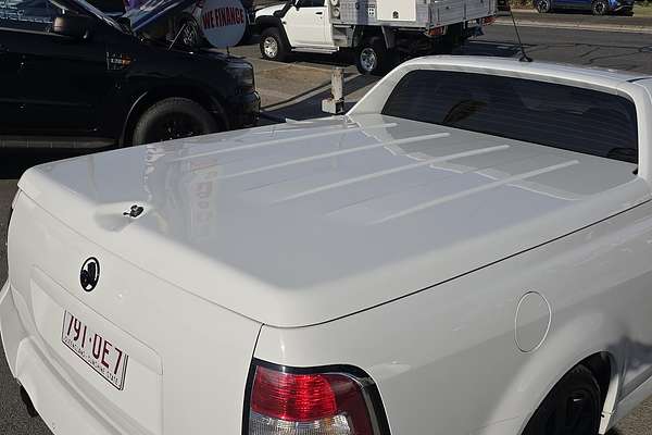 2015 Holden Ute SV6 VF Rear Wheel Drive