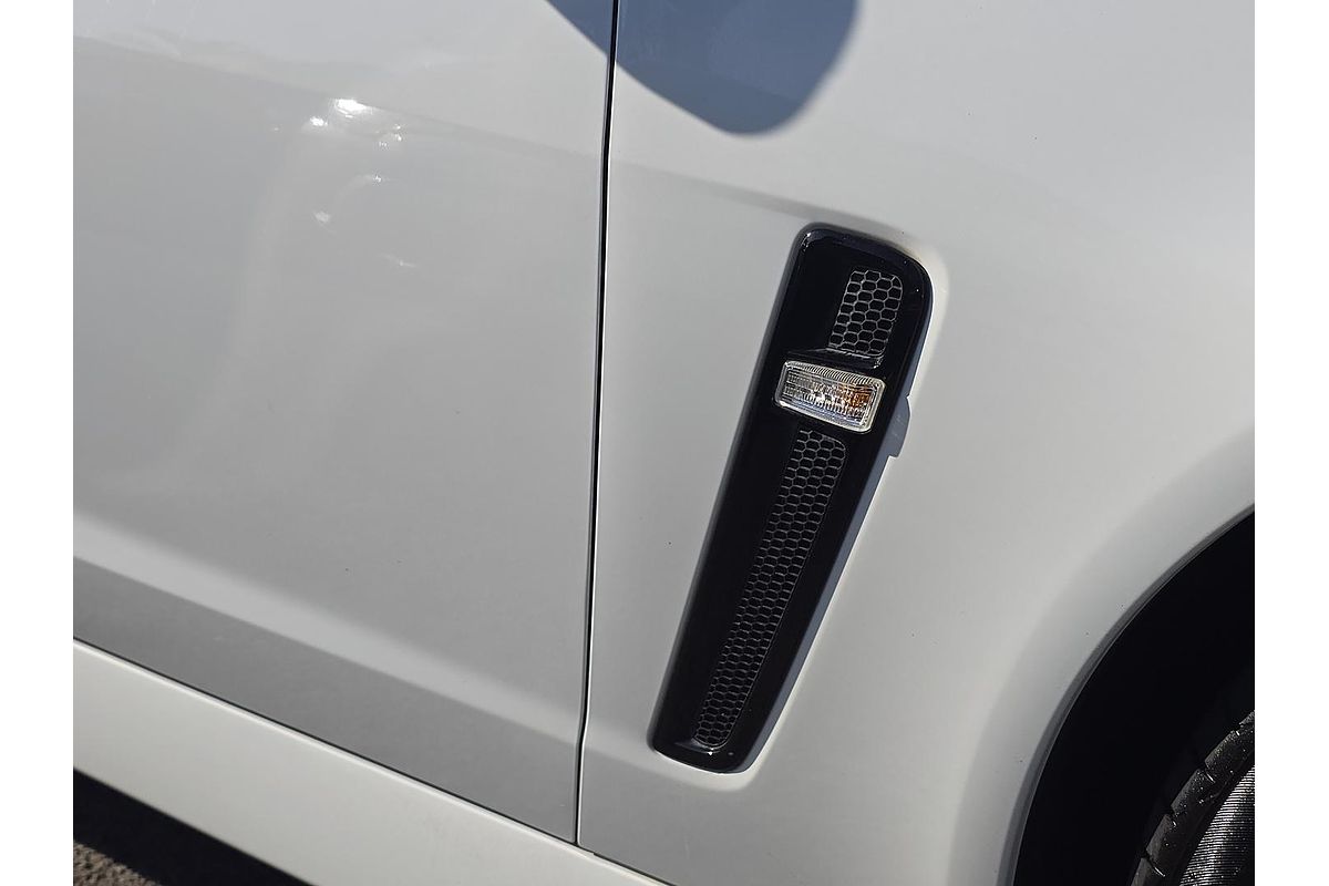 2015 Holden Ute SV6 VF Rear Wheel Drive