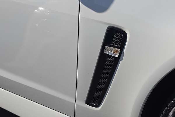 2015 Holden Ute SV6 VF Rear Wheel Drive