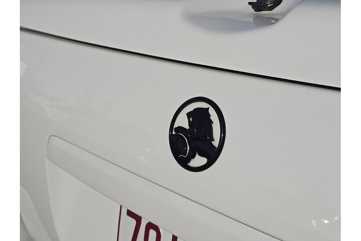2015 Holden Ute SV6 VF Rear Wheel Drive