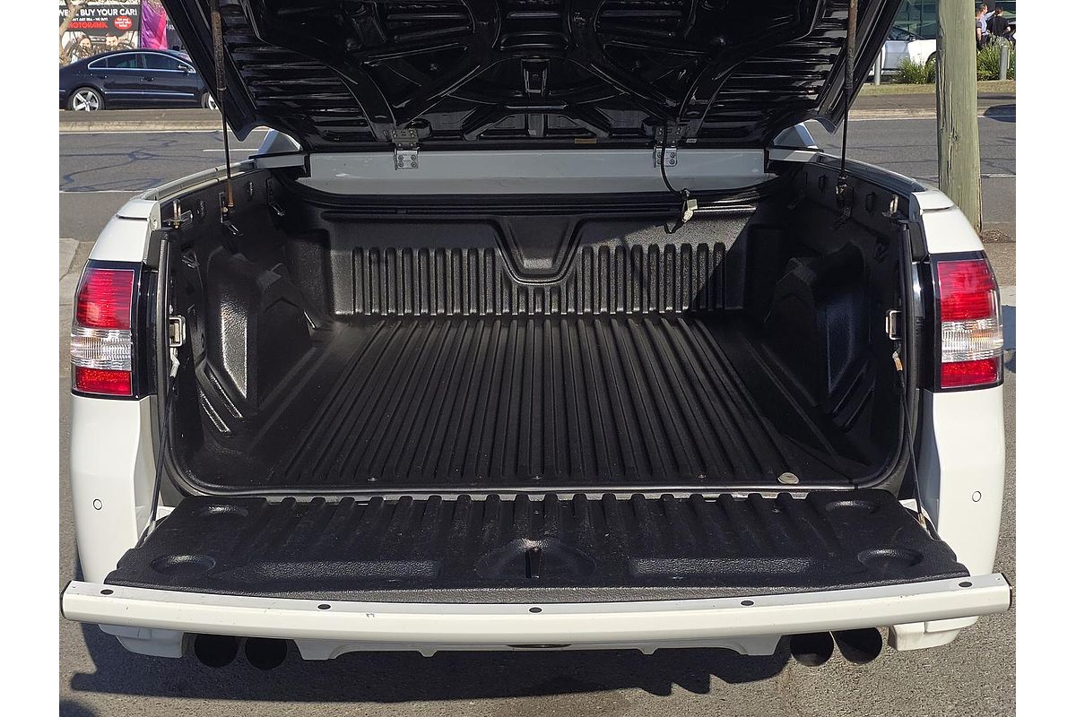 2015 Holden Ute SV6 VF Rear Wheel Drive