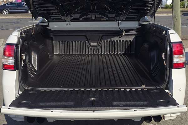2015 Holden Ute SV6 VF Rear Wheel Drive