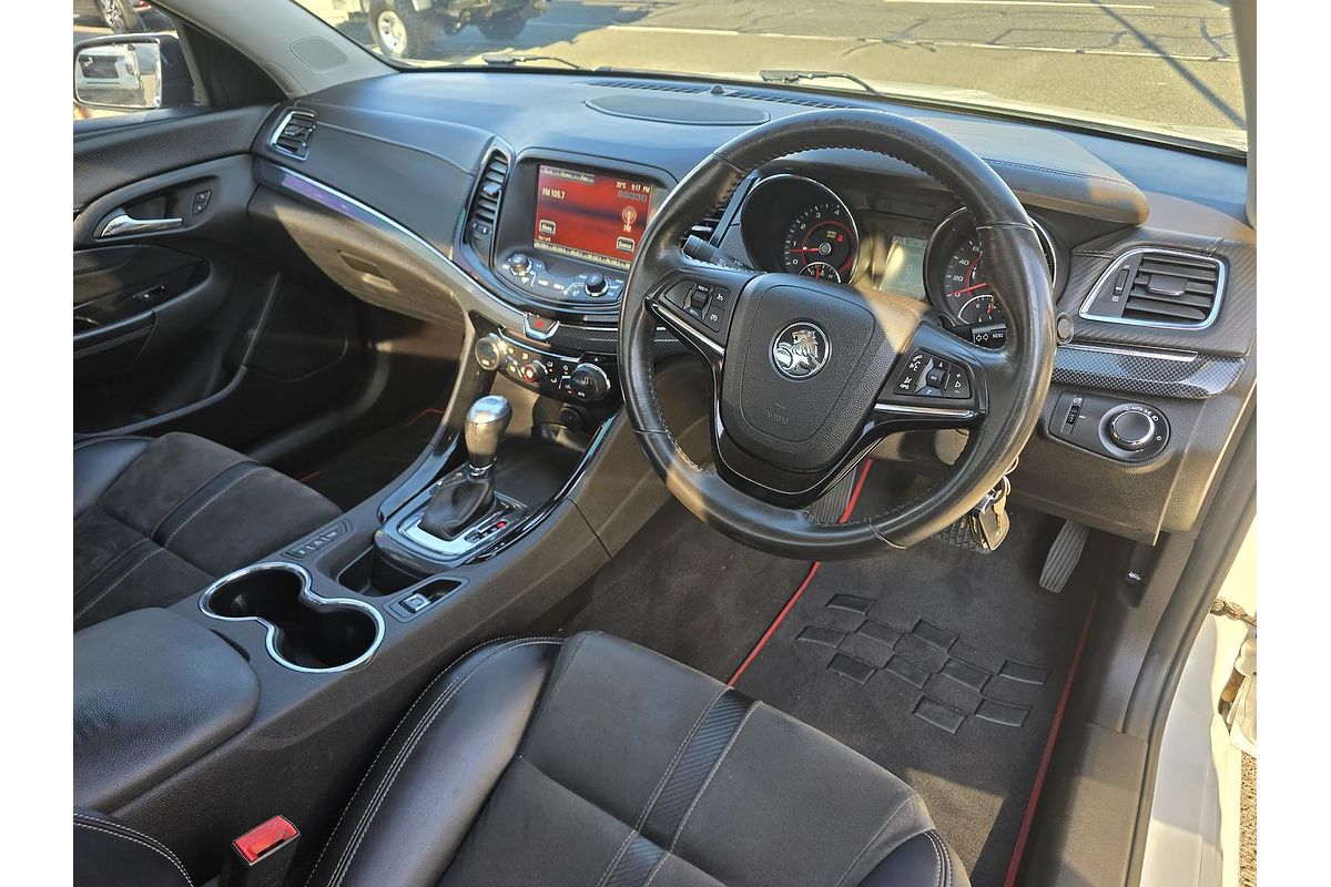 2015 Holden Ute SV6 VF Rear Wheel Drive