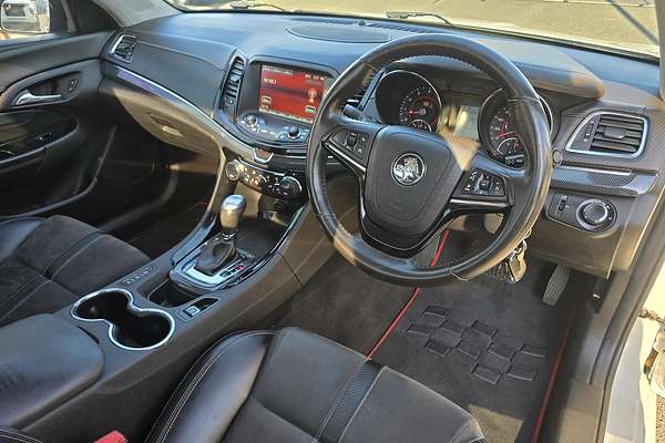 2015 Holden Ute SV6 VF Rear Wheel Drive
