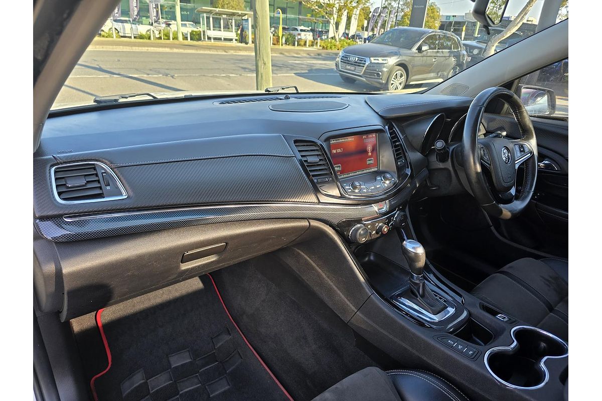 2015 Holden Ute SV6 VF Rear Wheel Drive