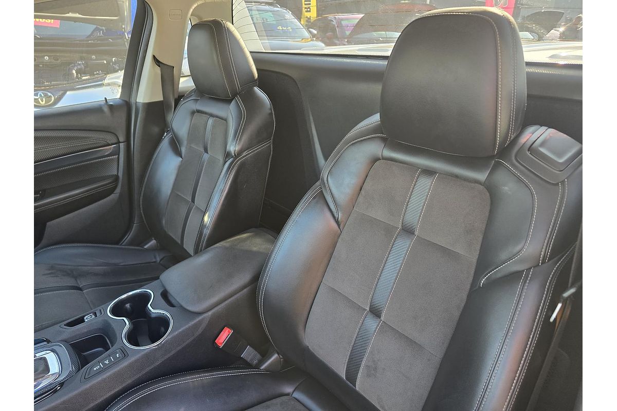 2015 Holden Ute SV6 VF Rear Wheel Drive