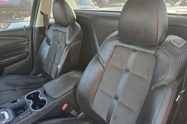 2015 Holden Ute SV6 VF Rear Wheel Drive