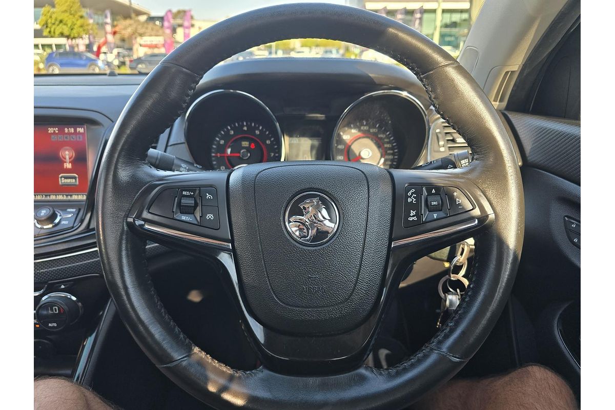 2015 Holden Ute SV6 VF Rear Wheel Drive