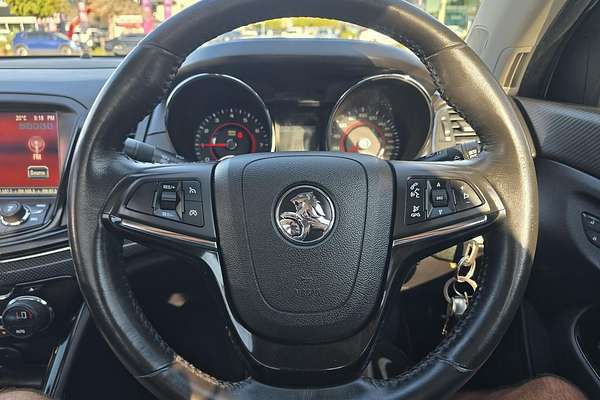 2015 Holden Ute SV6 VF Rear Wheel Drive