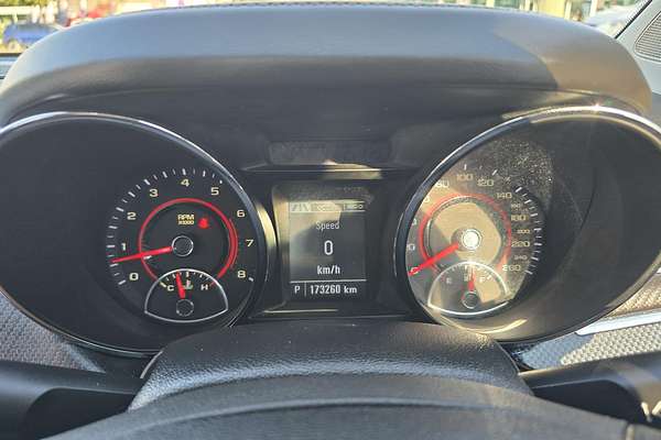 2015 Holden Ute SV6 VF Rear Wheel Drive