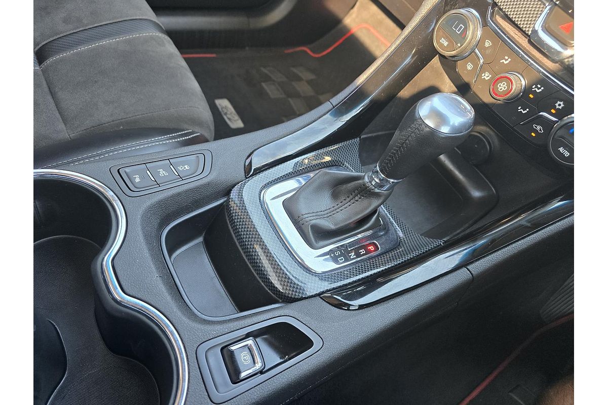 2015 Holden Ute SV6 VF Rear Wheel Drive