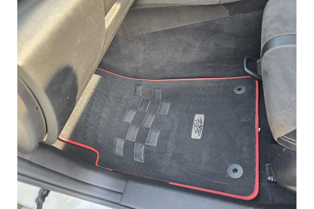 2015 Holden Ute SV6 VF Rear Wheel Drive