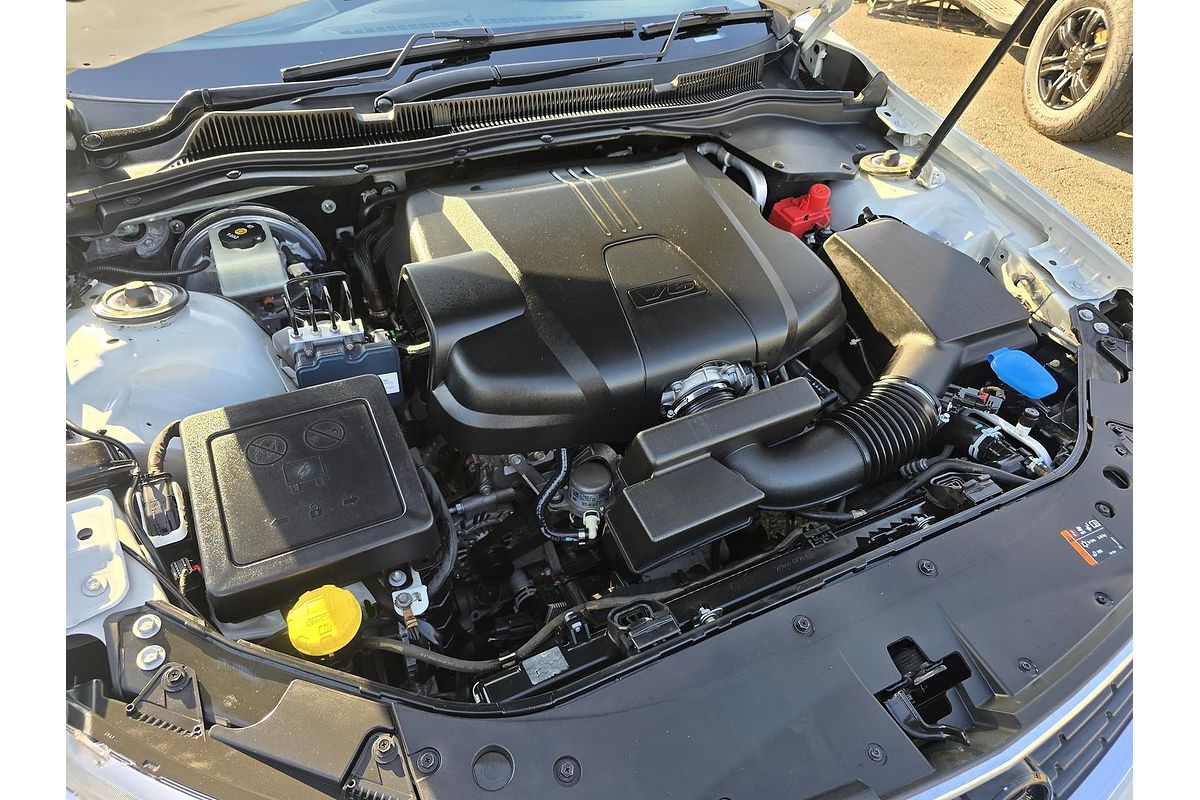 2015 Holden Ute SV6 VF Rear Wheel Drive
