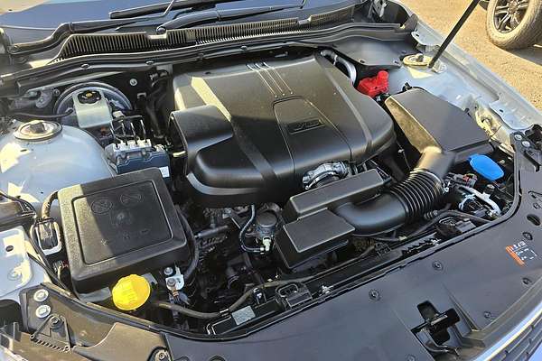 2015 Holden Ute SV6 VF Rear Wheel Drive