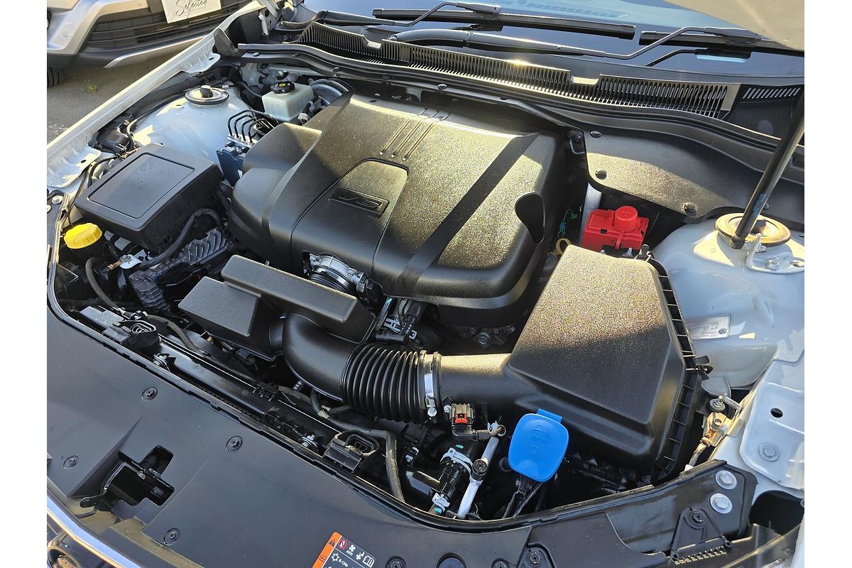 2015 Holden Ute SV6 VF Rear Wheel Drive