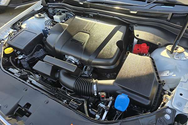 2015 Holden Ute SV6 VF Rear Wheel Drive
