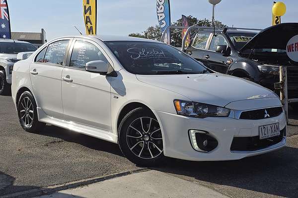 2016 Mitsubishi Lancer LS CF