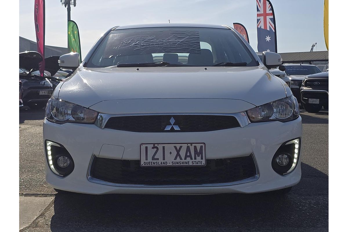 2016 Mitsubishi Lancer LS CF