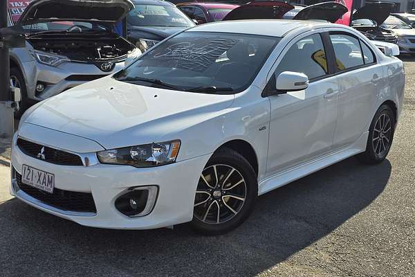 2016 Mitsubishi Lancer LS CF