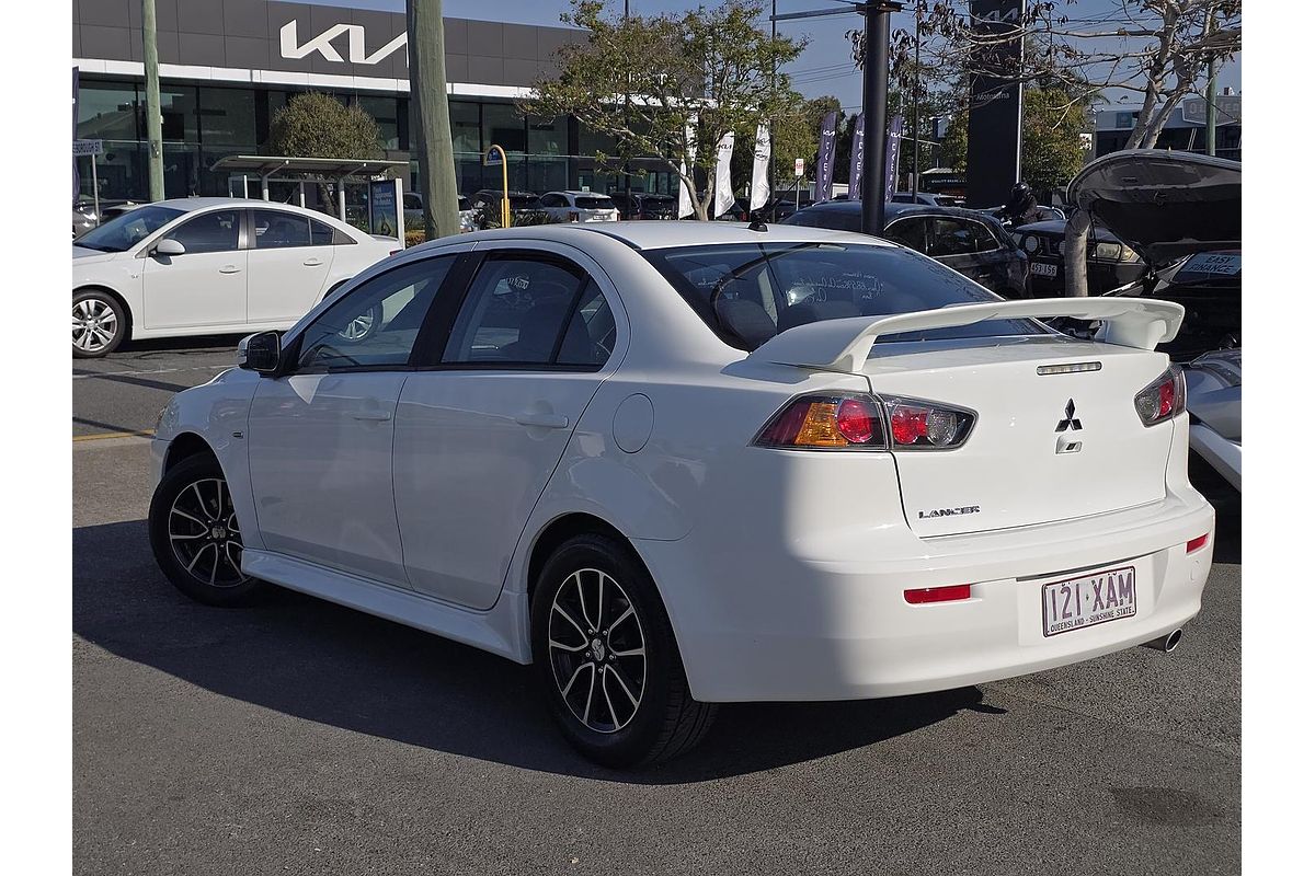 2016 Mitsubishi Lancer LS CF