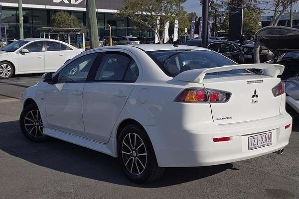 2016 Mitsubishi Lancer LS CF