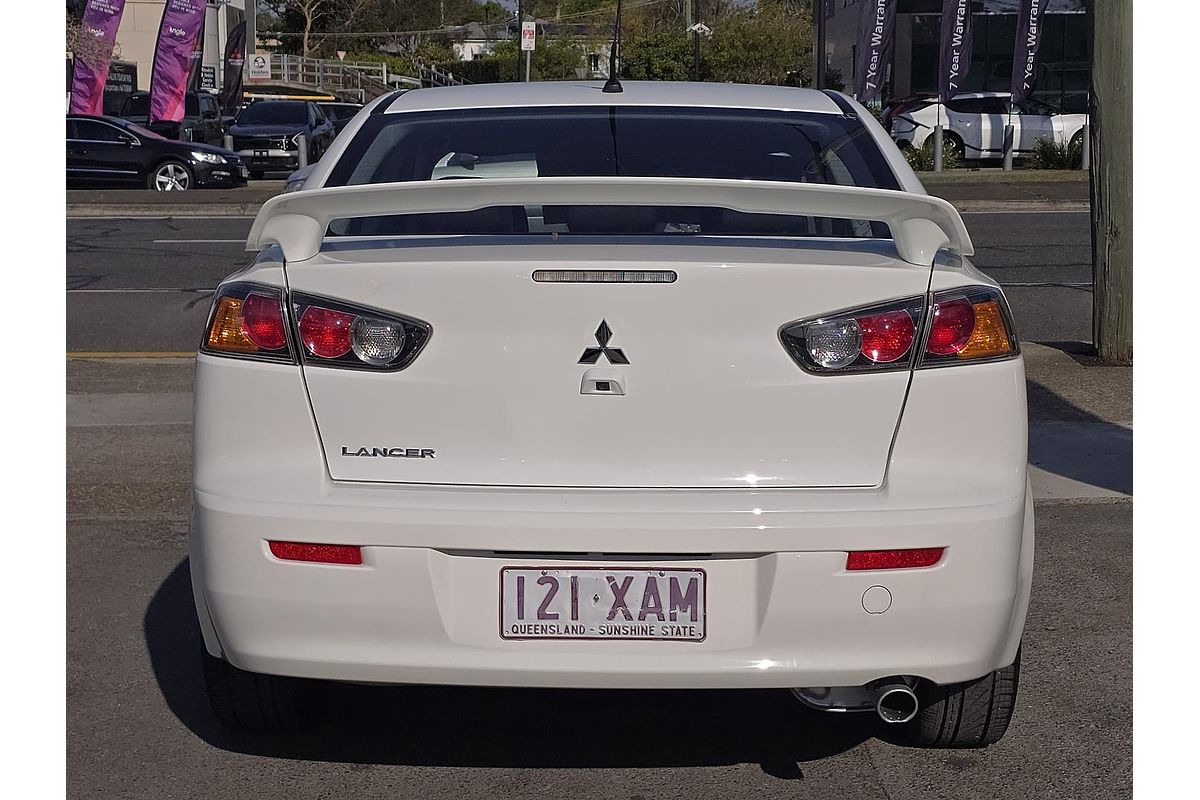 2016 Mitsubishi Lancer LS CF