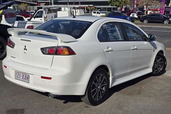 2016 Mitsubishi Lancer LS CF