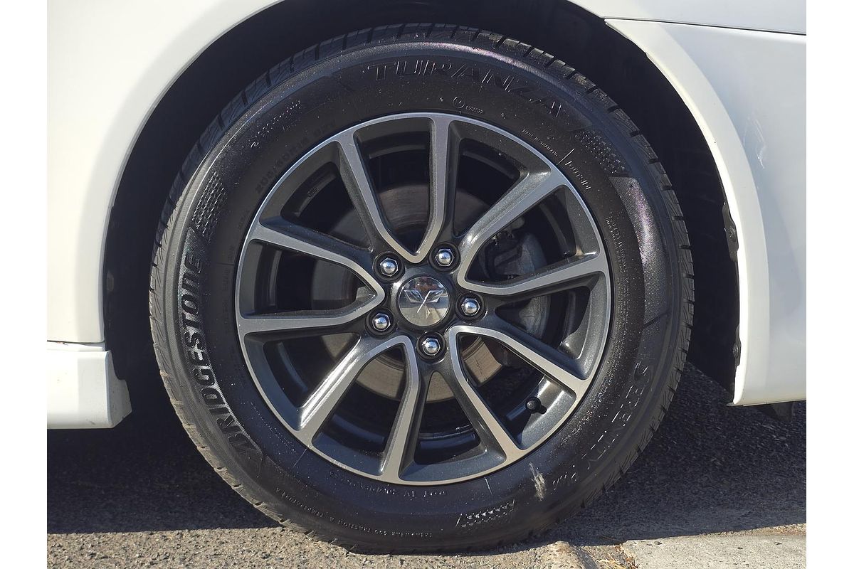 2016 Mitsubishi Lancer LS CF