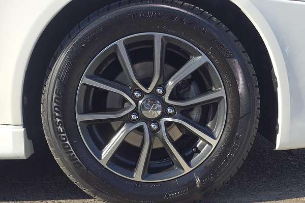 2016 Mitsubishi Lancer LS CF
